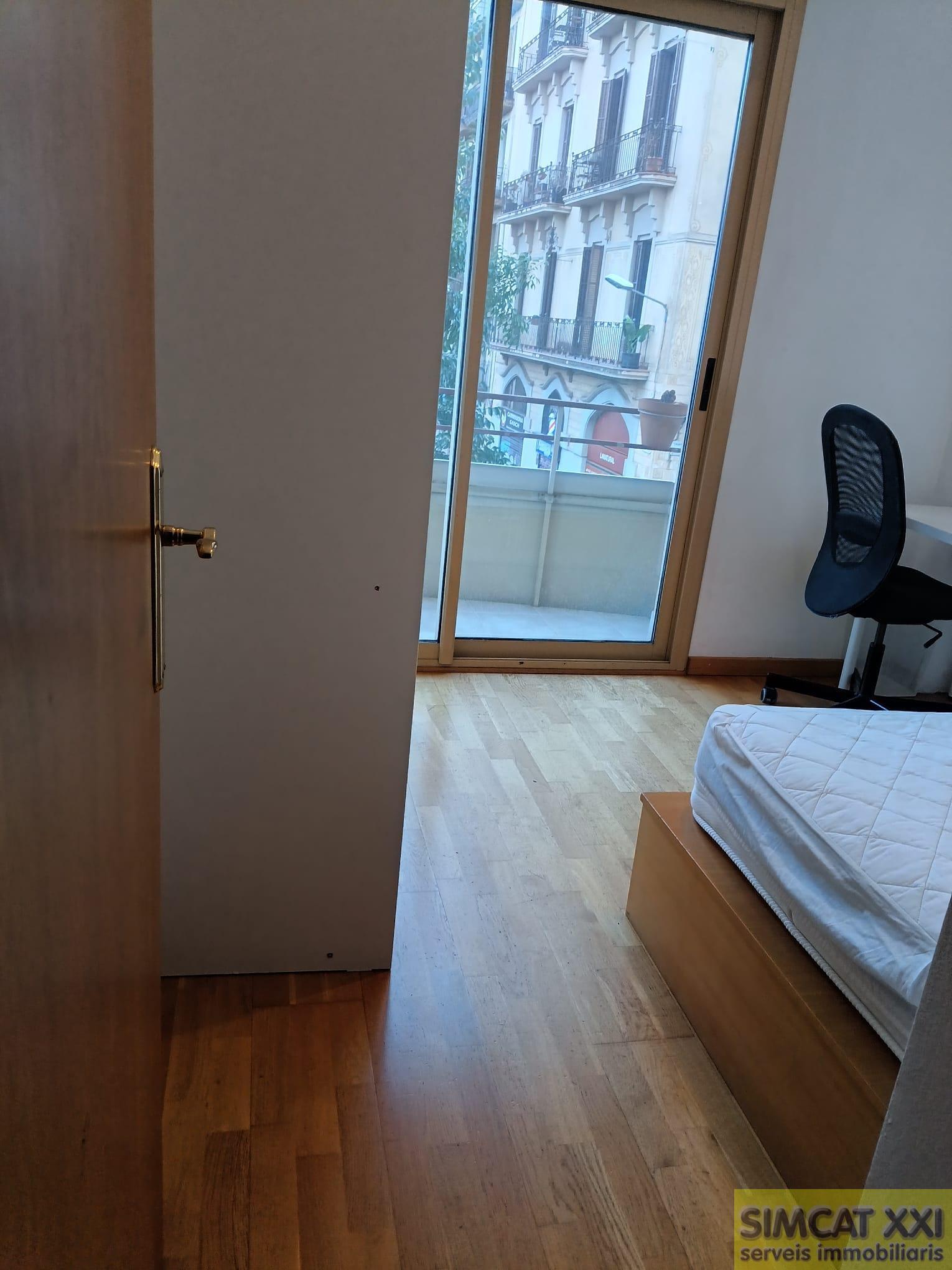 For rent of flat in Barcelona