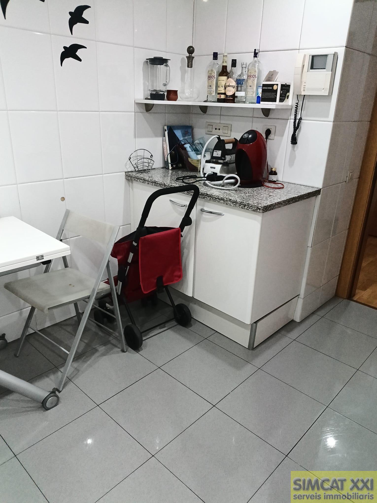 For rent of flat in Barcelona