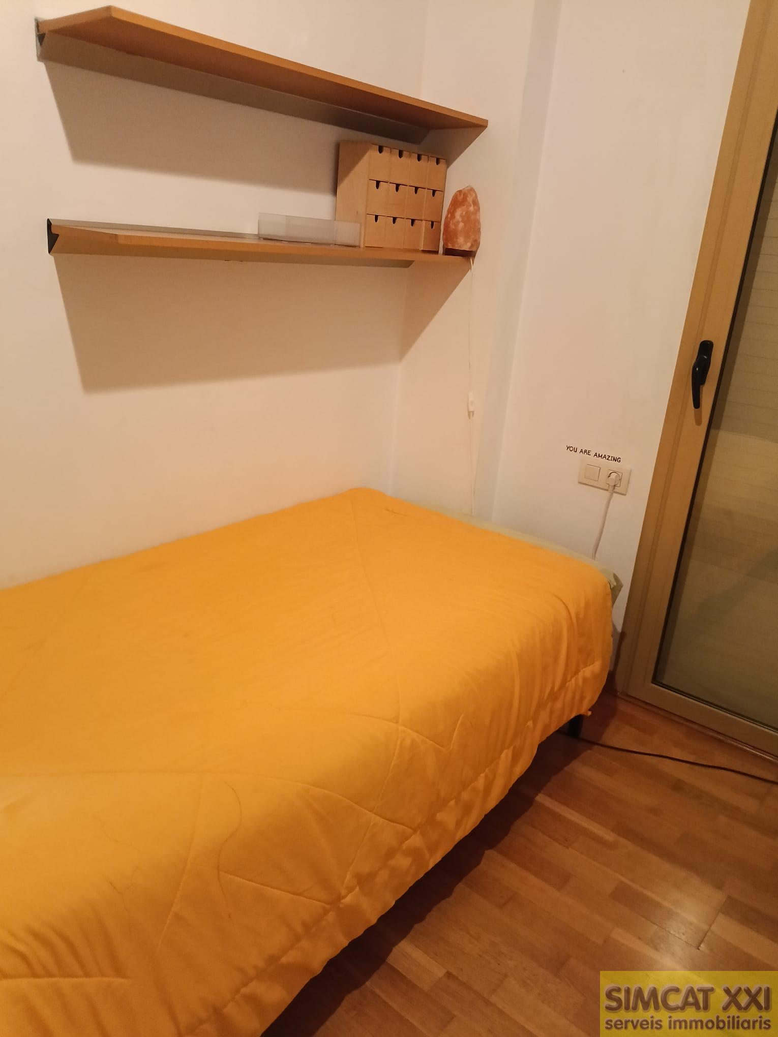 For rent of flat in Barcelona