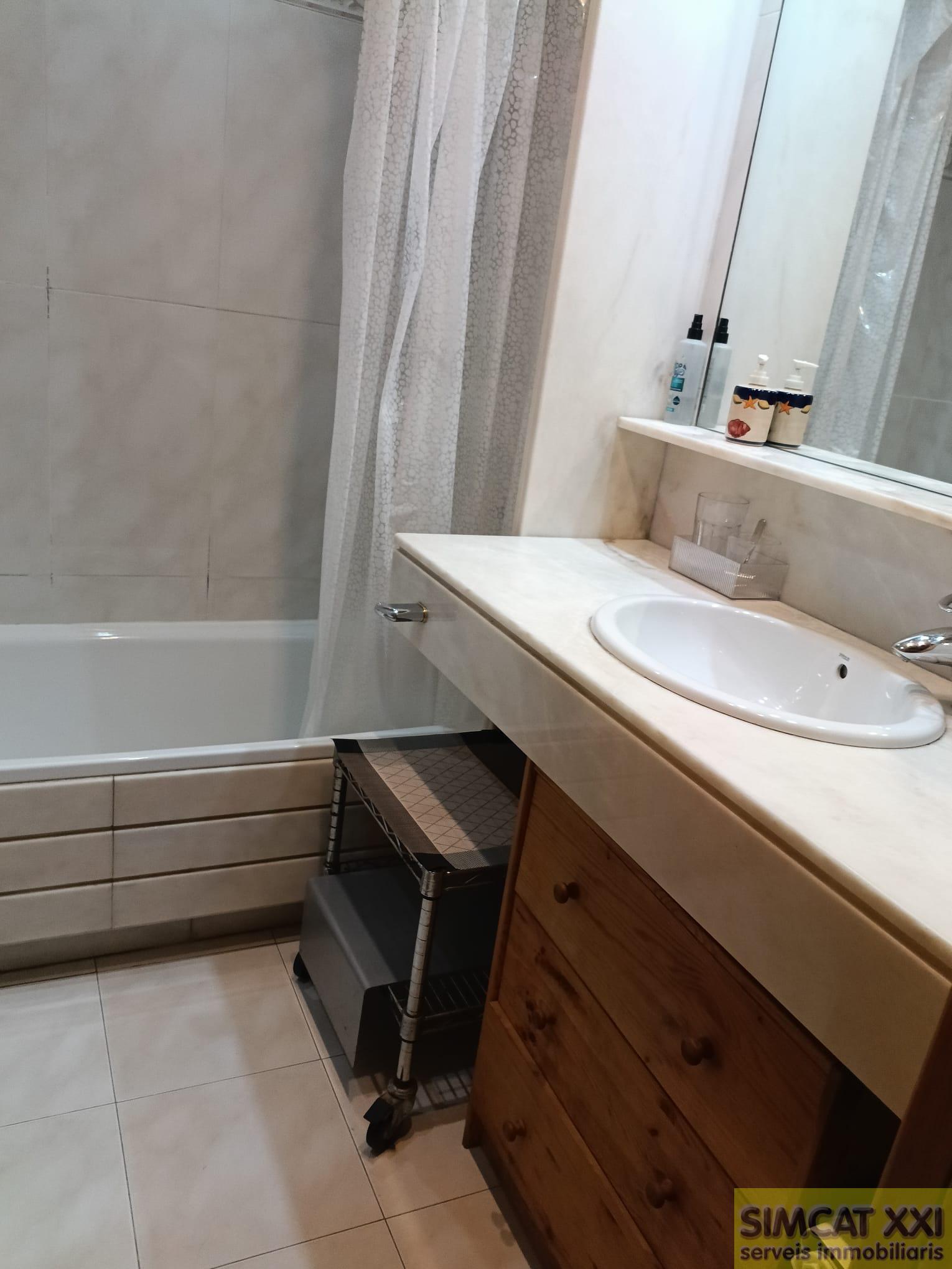 For rent of flat in Barcelona