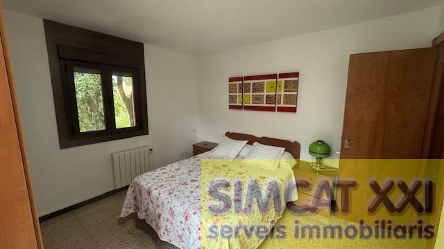 For rent of flat in Albanyà