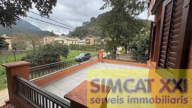 For rent of flat in Albanyà