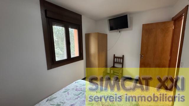 For rent of flat in Albanyà