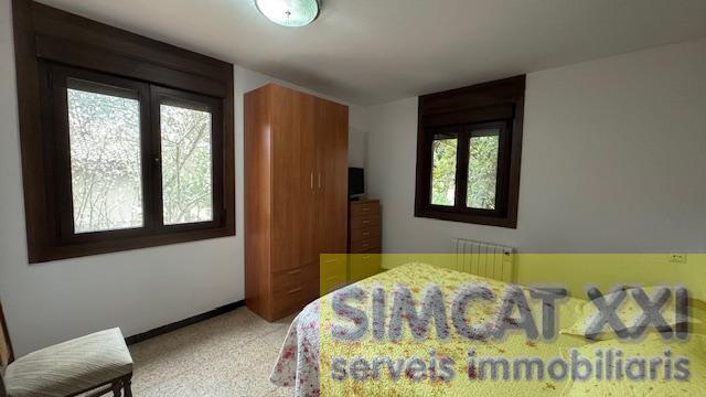 For rent of flat in Albanyà