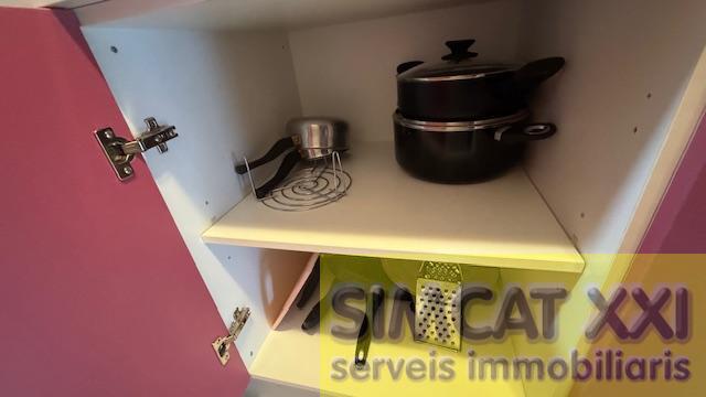 For rent of flat in Albanyà