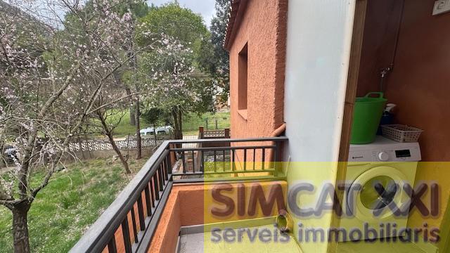 For rent of flat in Albanyà