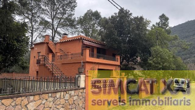 For rent of flat in Albanyà