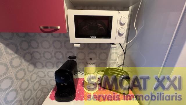 For rent of flat in Albanyà