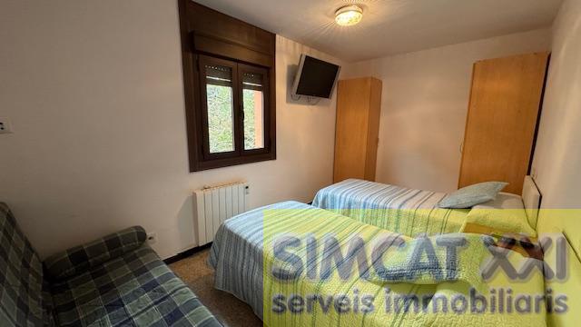 For rent of flat in Albanyà