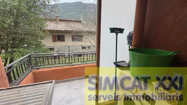 For rent of flat in Albanyà