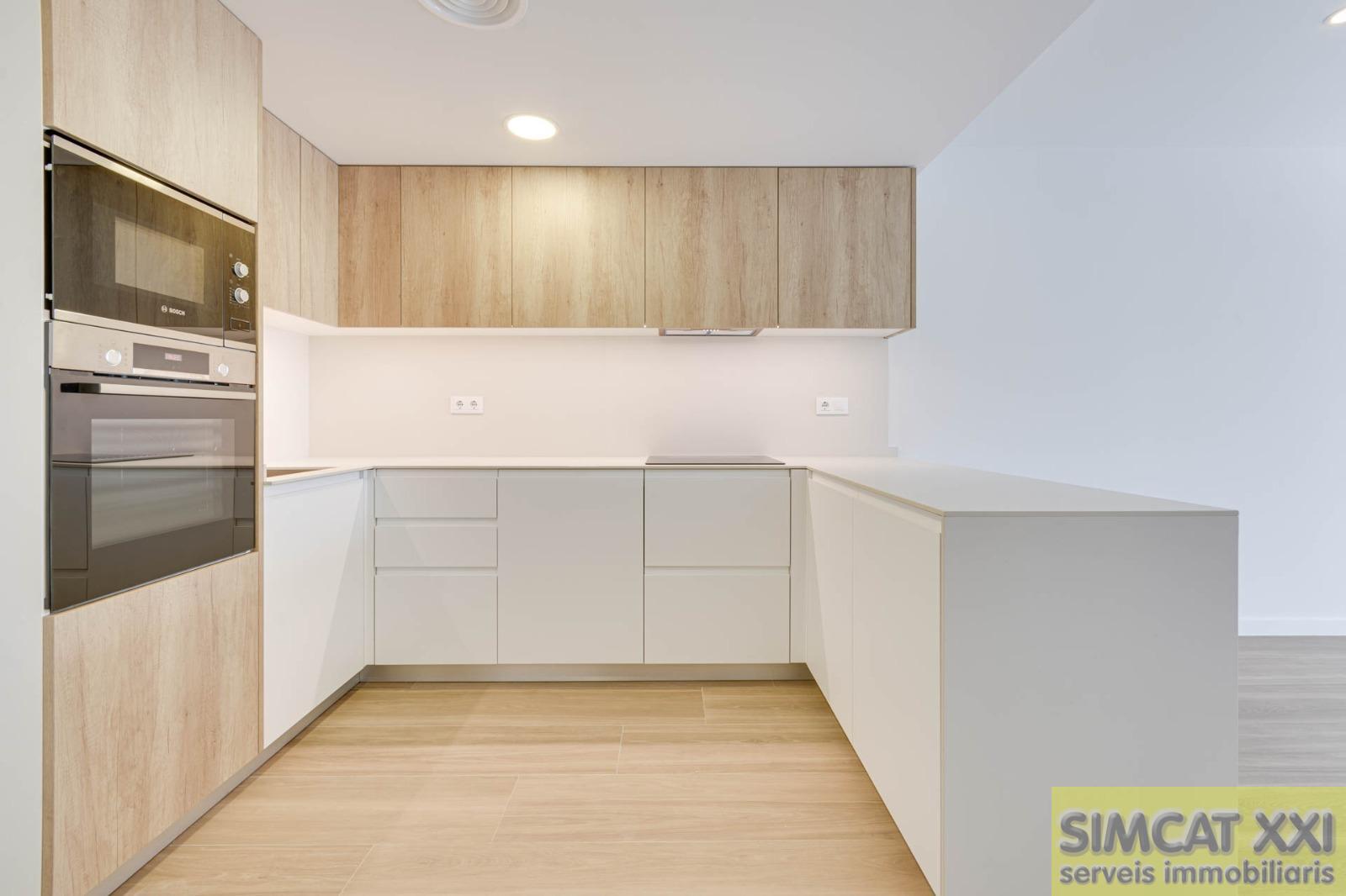 For sale of flat in Roses