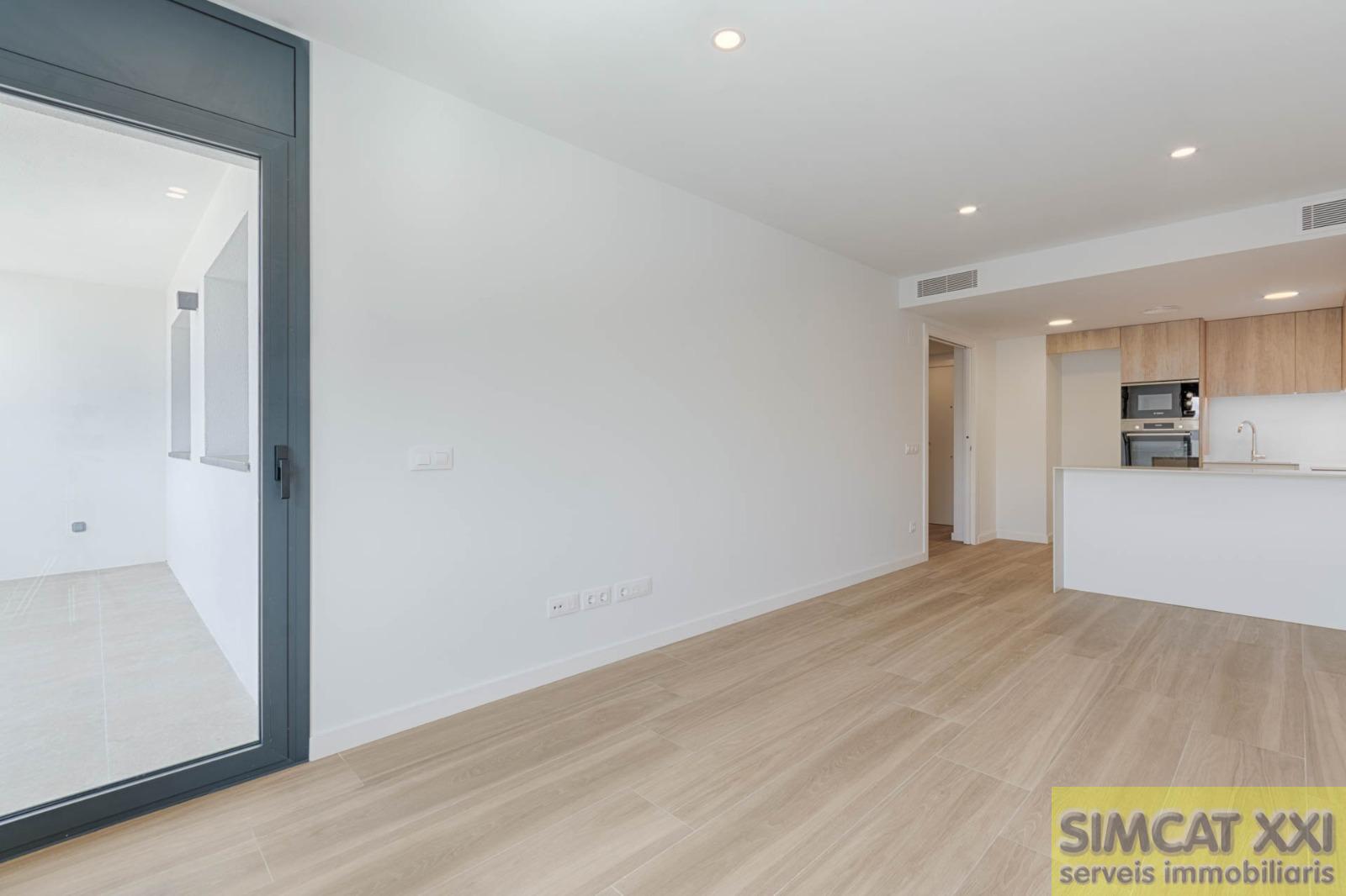 For sale of flat in Roses