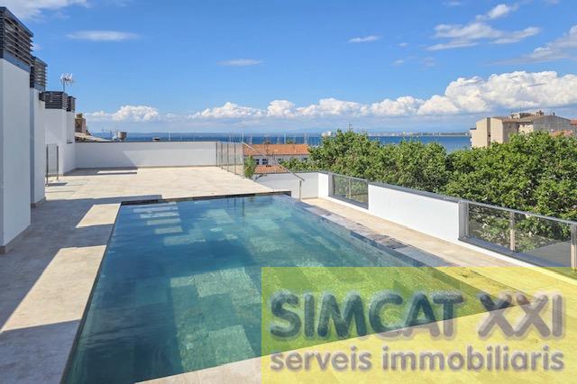 For sale of flat in Roses