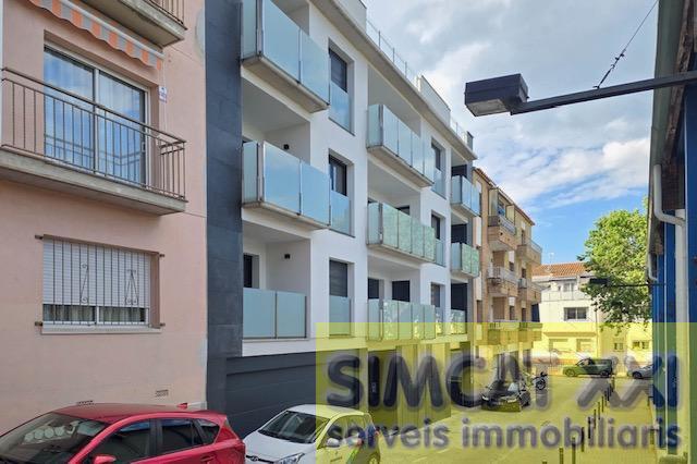 For sale of flat in Roses