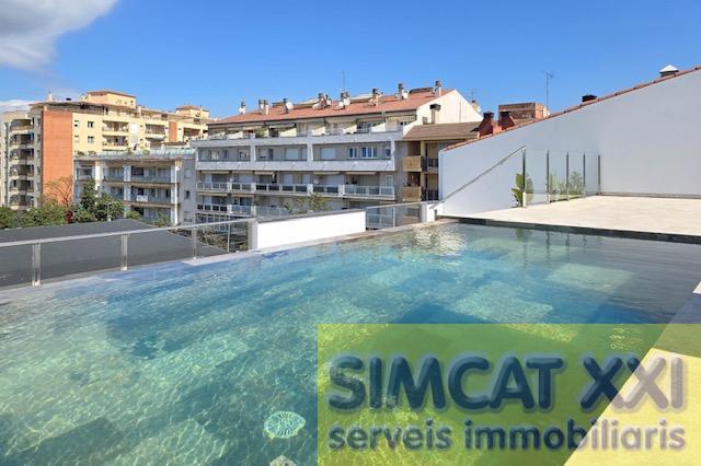 For sale of flat in Roses