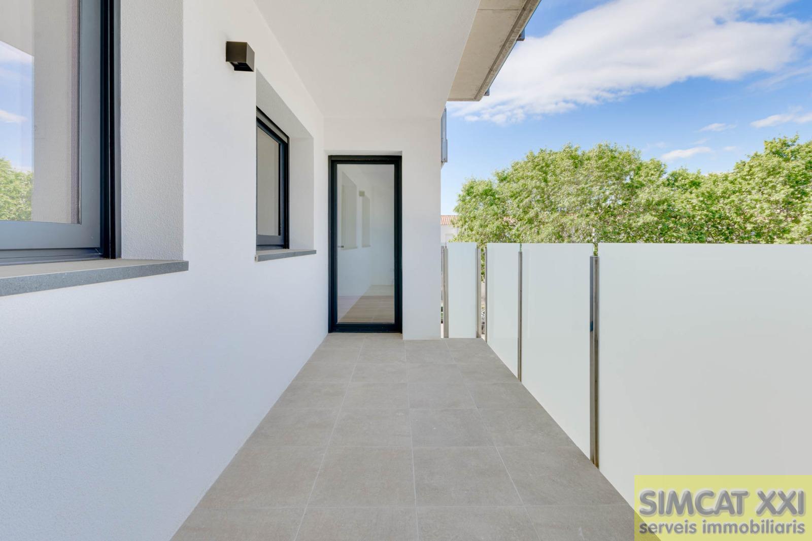 For sale of flat in Roses