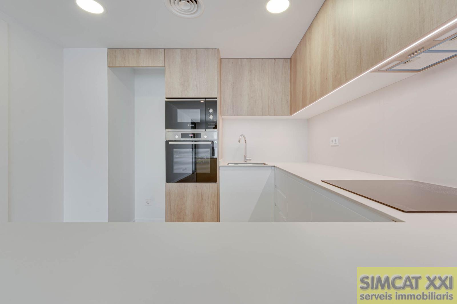 For sale of flat in Roses