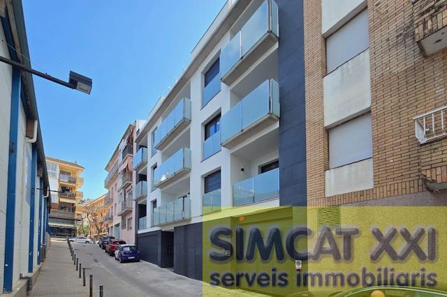 For sale of flat in Roses