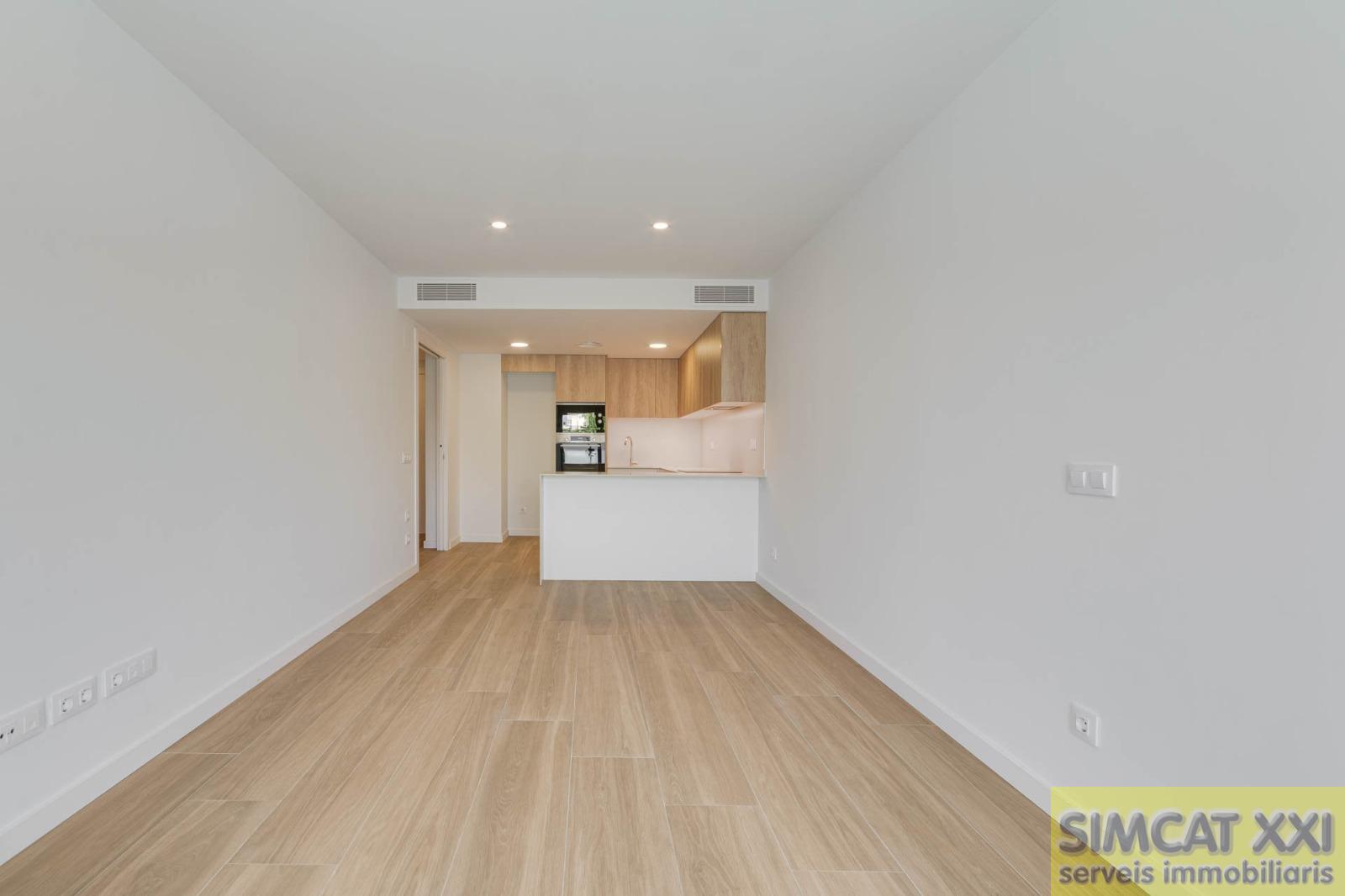 For sale of flat in Roses