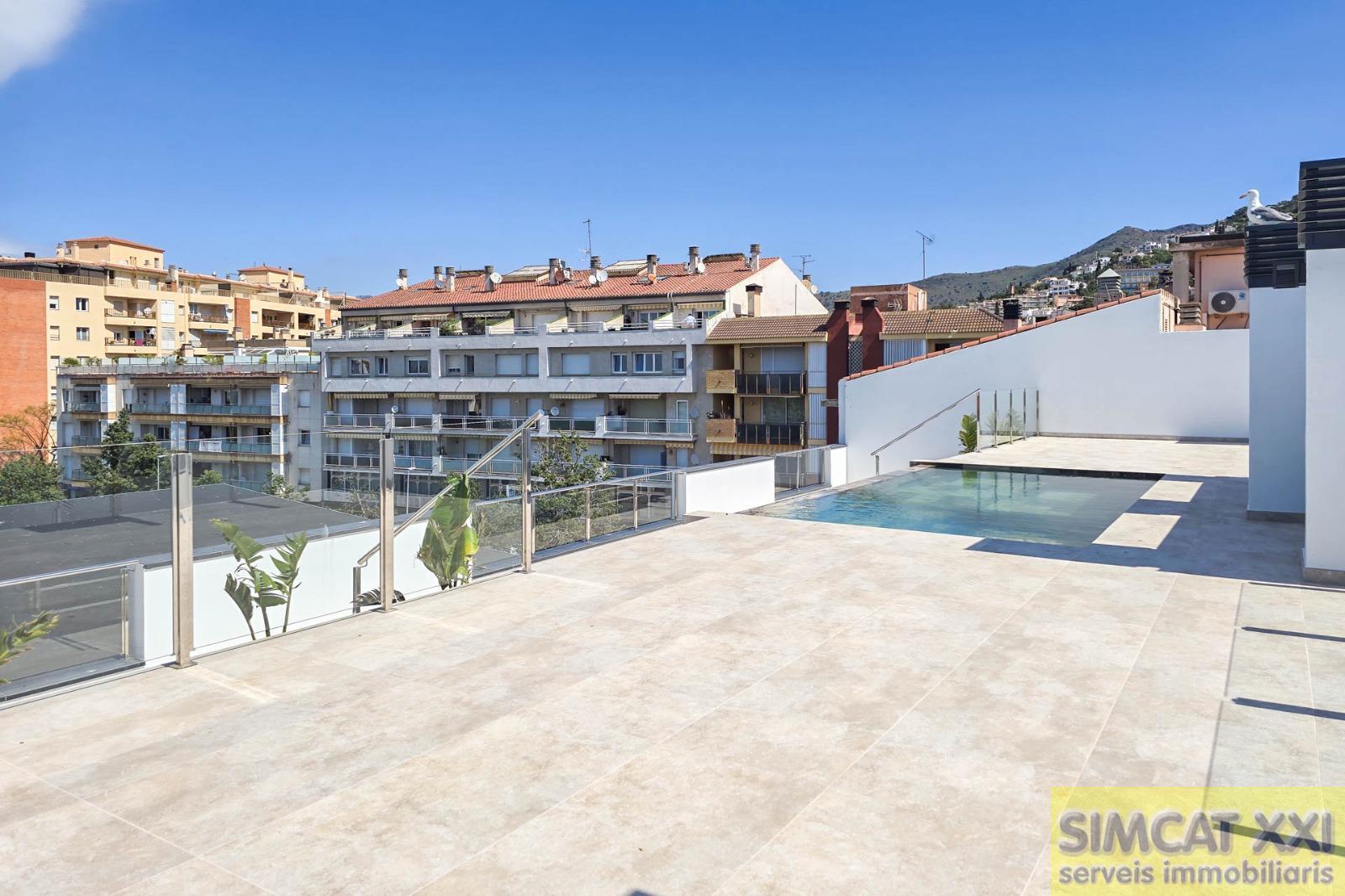 For sale of flat in Roses