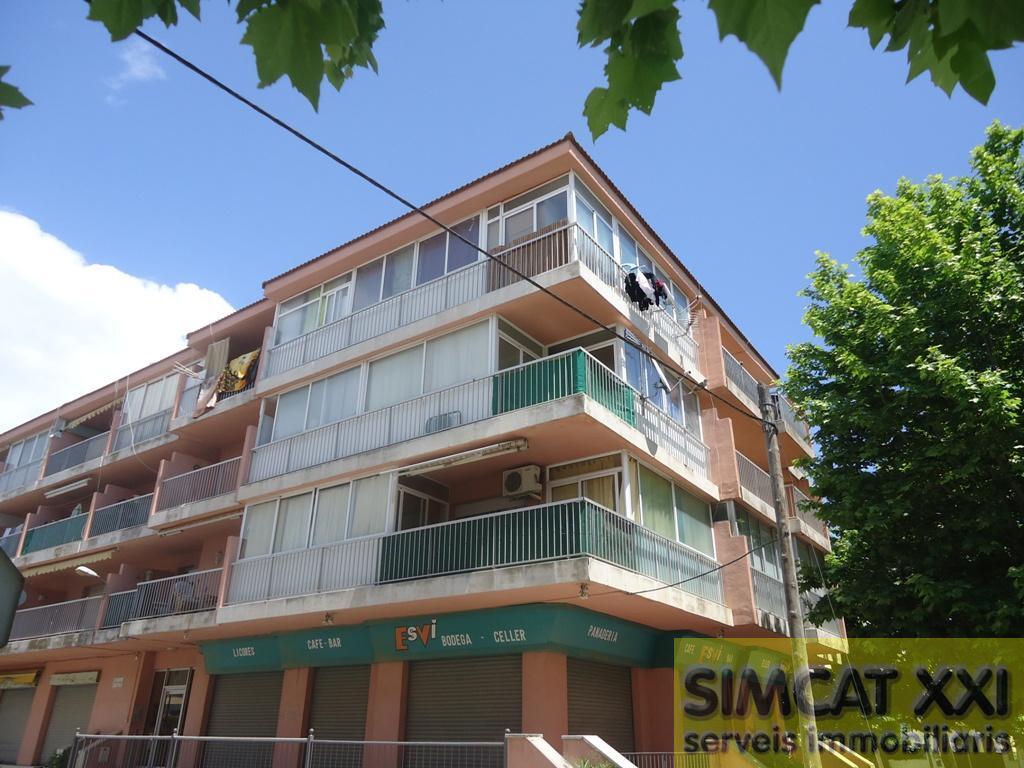 For sale of apartment in Empuriabrava