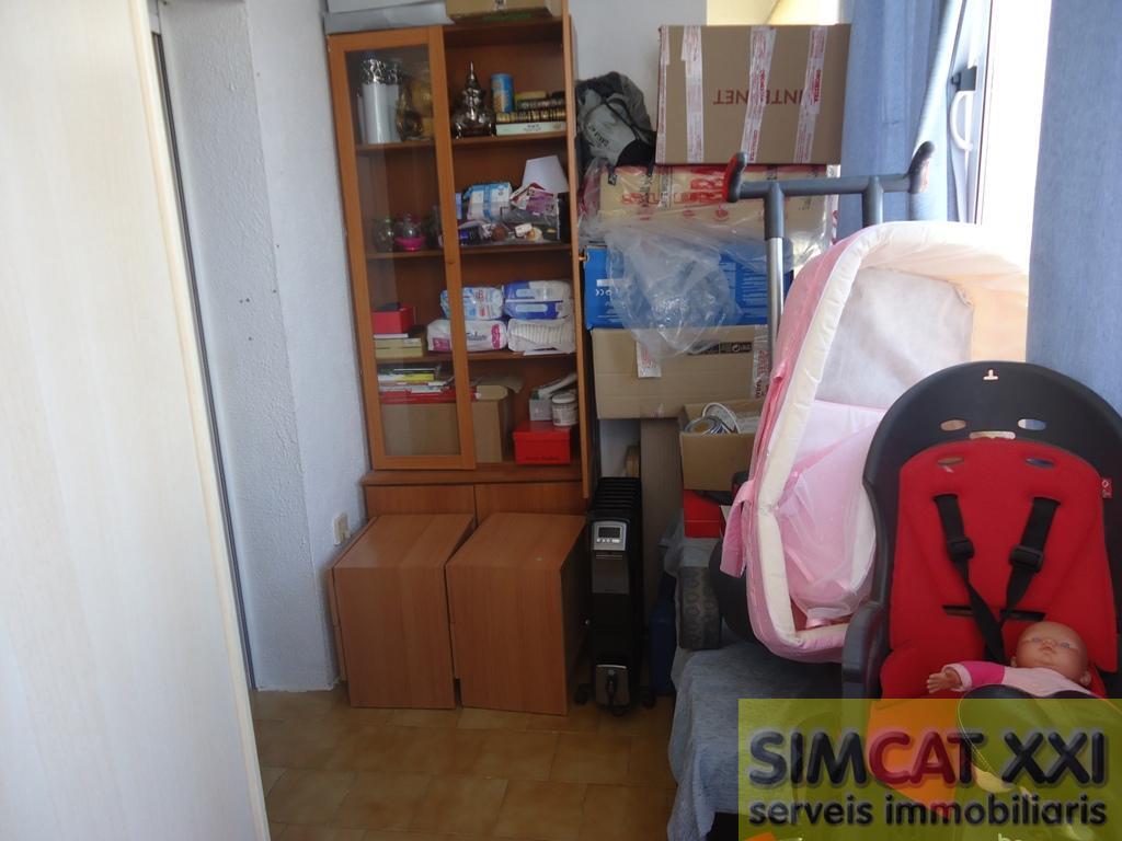 For sale of apartment in Empuriabrava