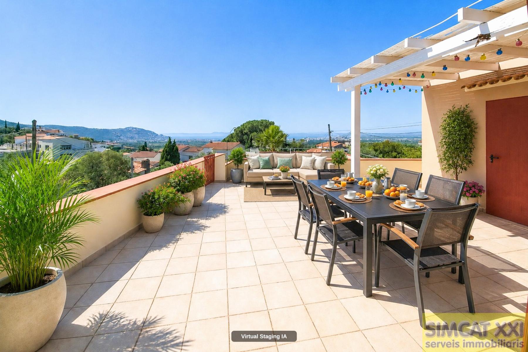 For sale of house in Roses