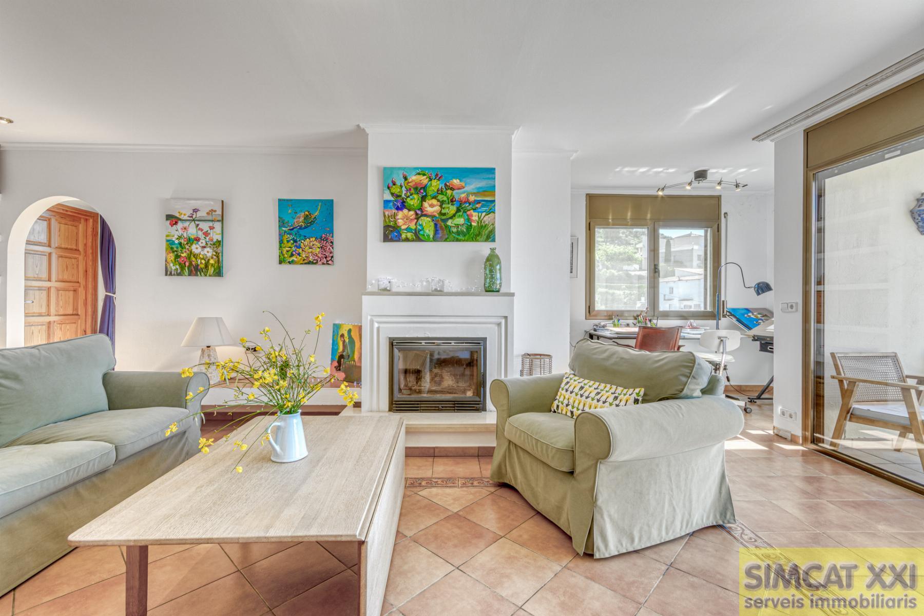 For sale of house in Roses