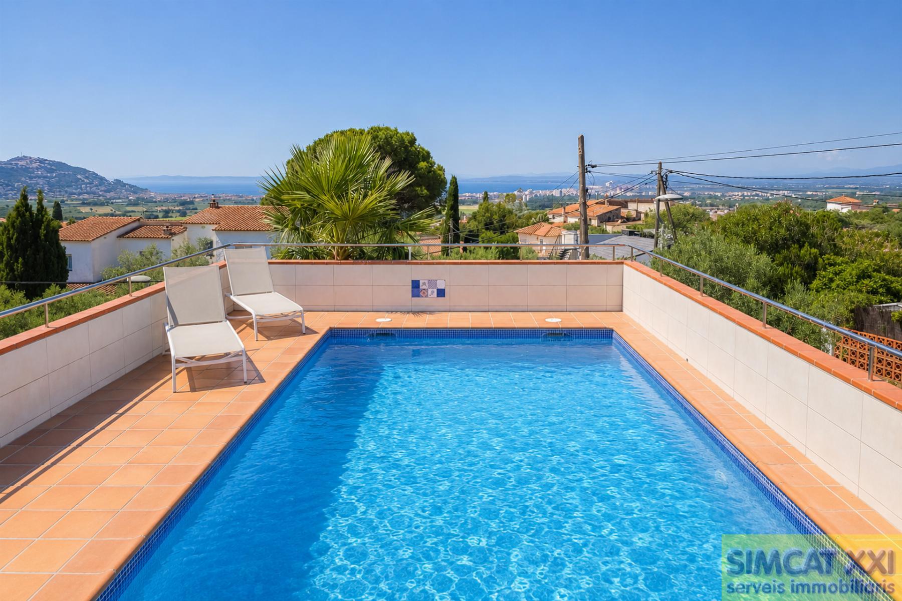 For sale of house in Roses