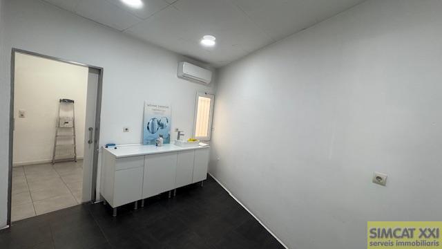 For rent of premises in Figueres