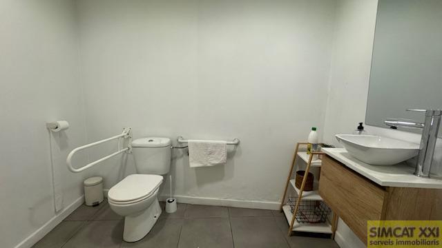 For rent of premises in Figueres