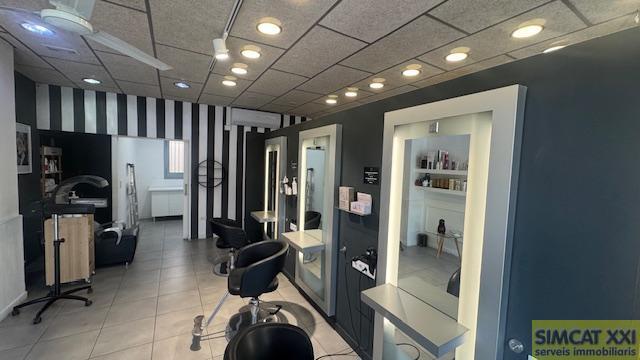 For rent of premises in Figueres