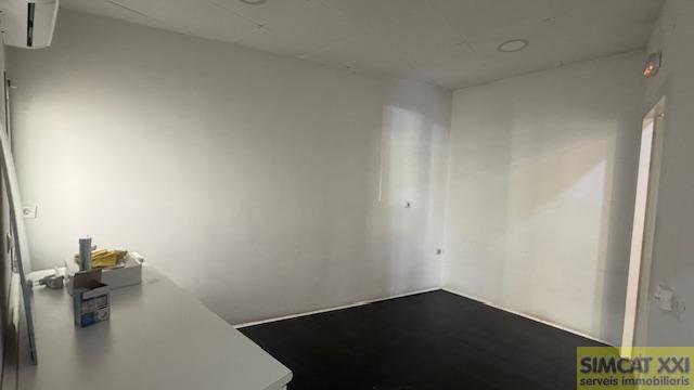 For rent of premises in Figueres