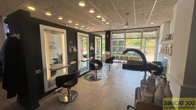 For rent of premises in Figueres