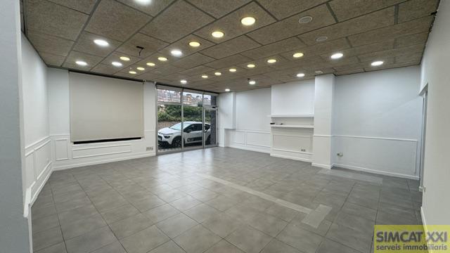 For rent of premises in Figueres
