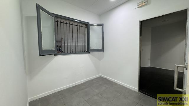 For rent of premises in Figueres