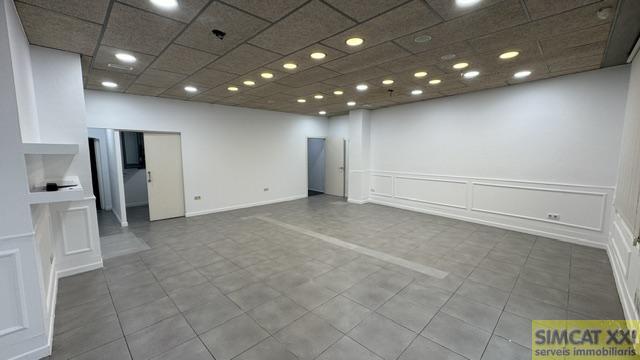 For rent of premises in Figueres