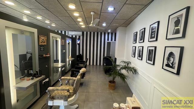 For rent of premises in Figueres