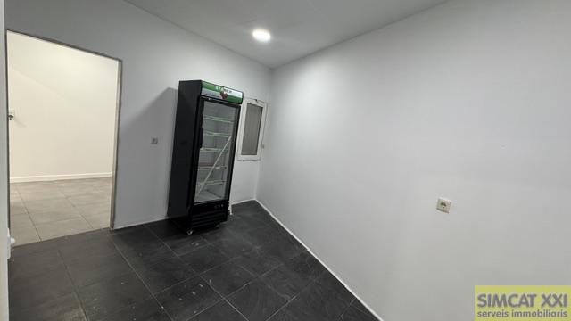 For rent of premises in Figueres