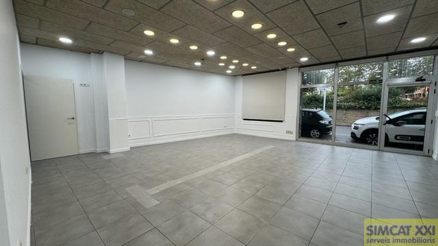 For rent of premises in Figueres