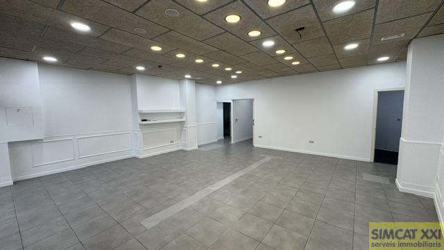 For rent of premises in Figueres