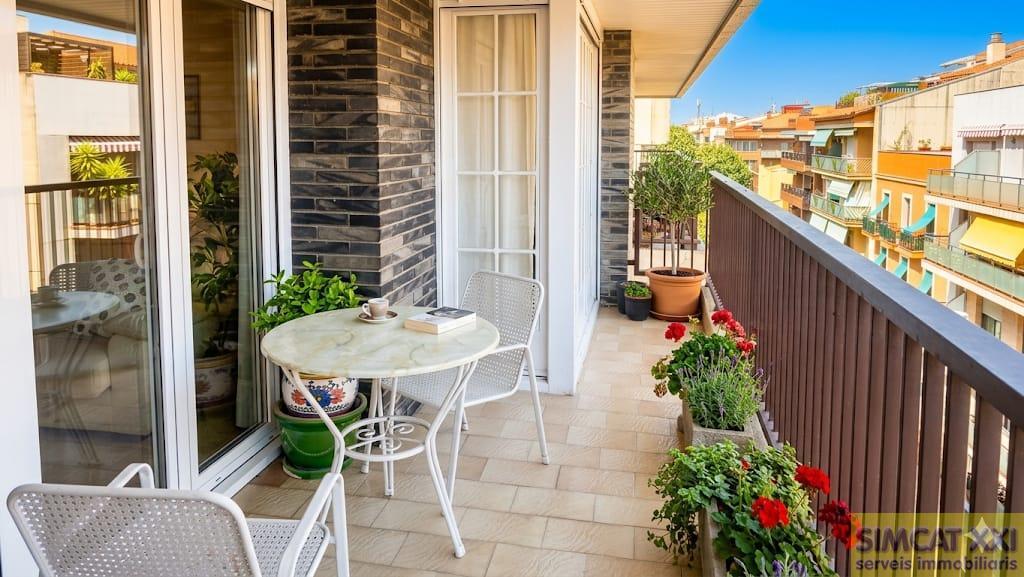 For sale of flat in Figueres