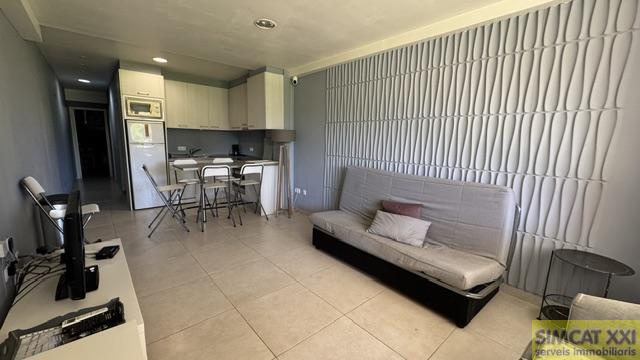 For sale of apartment in Roses