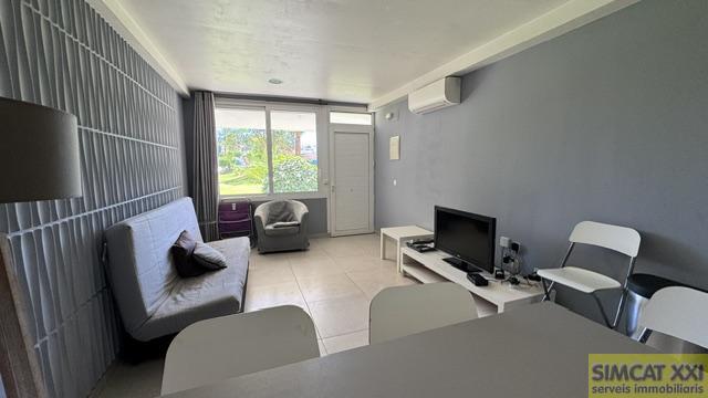 For sale of apartment in Roses