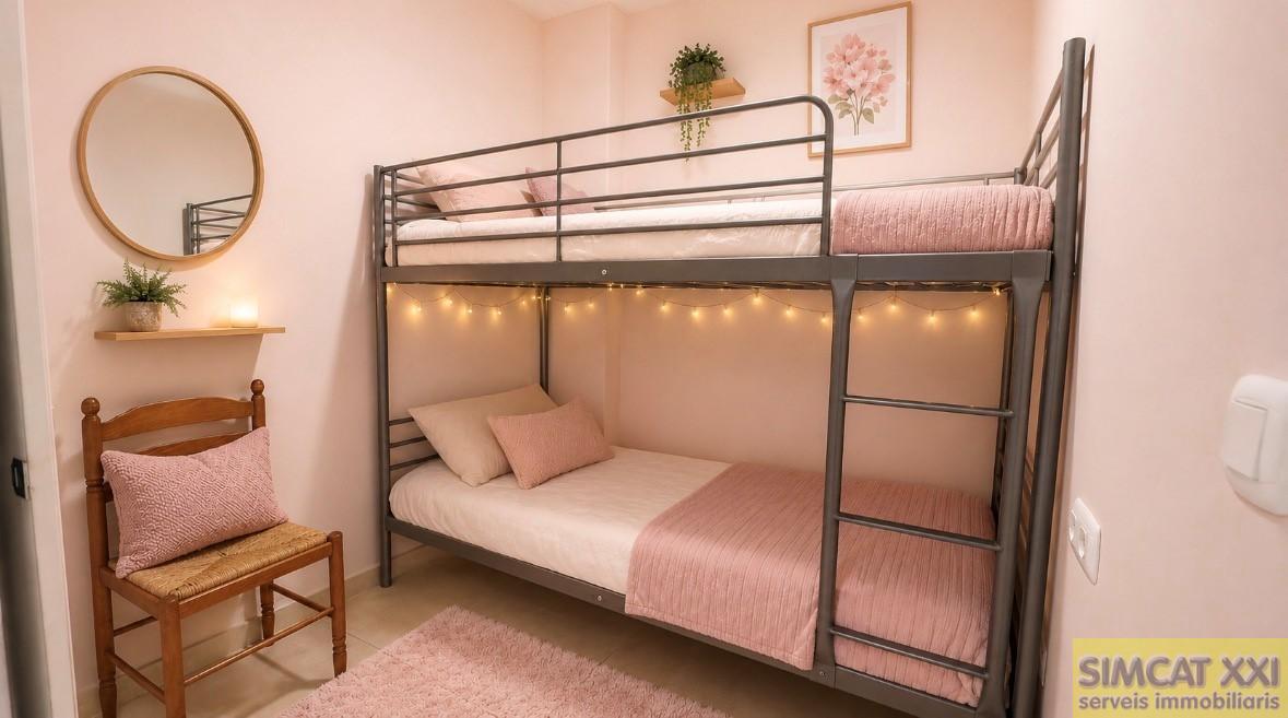 For sale of apartment in Roses