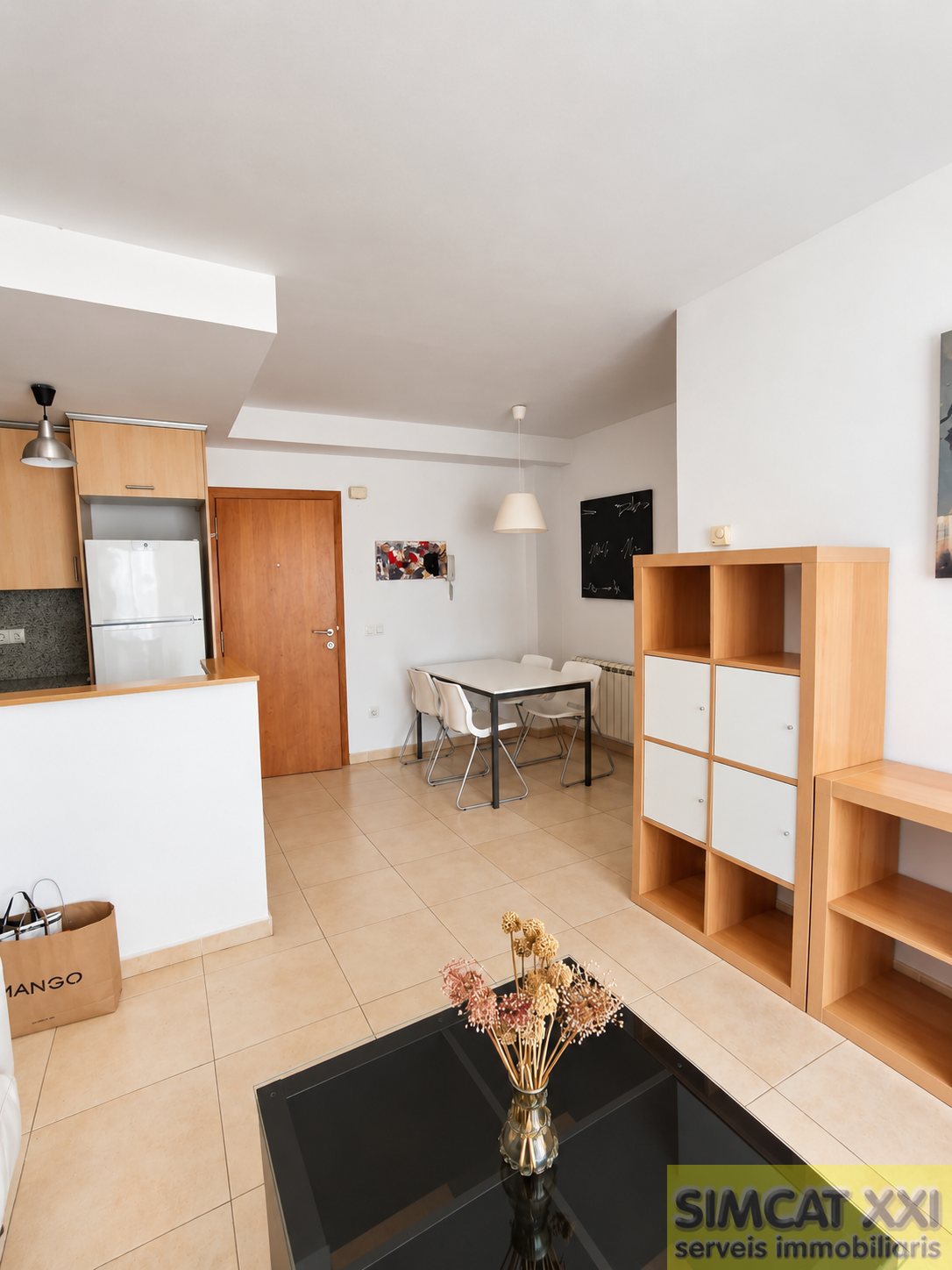 For sale of flat in Figueres