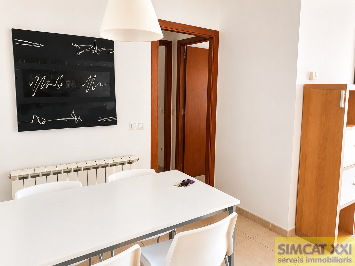 For sale of flat in Figueres