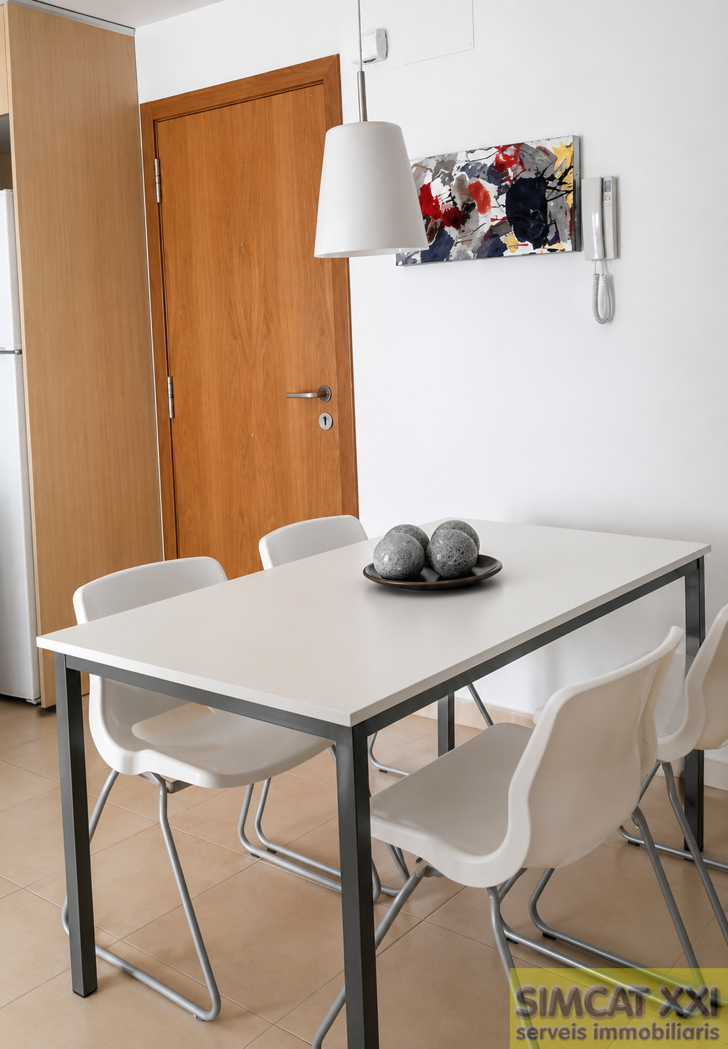 For sale of flat in Figueres