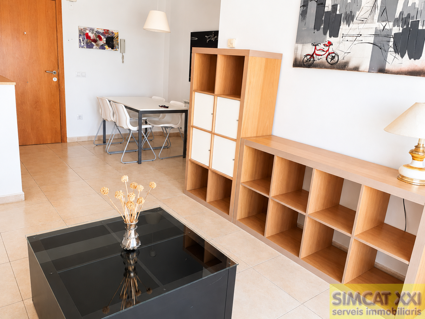 For sale of flat in Figueres