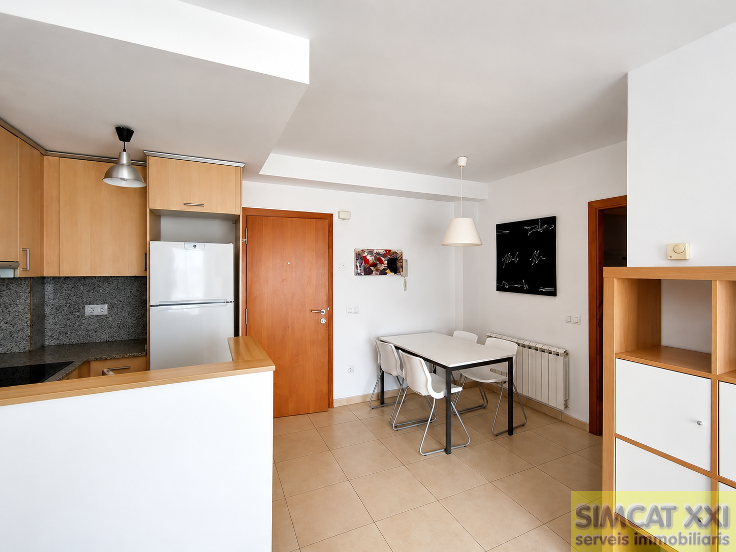 For sale of flat in Figueres